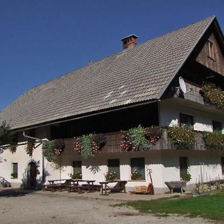 Farmhouse Soklic Bohinj Bagian luar foto