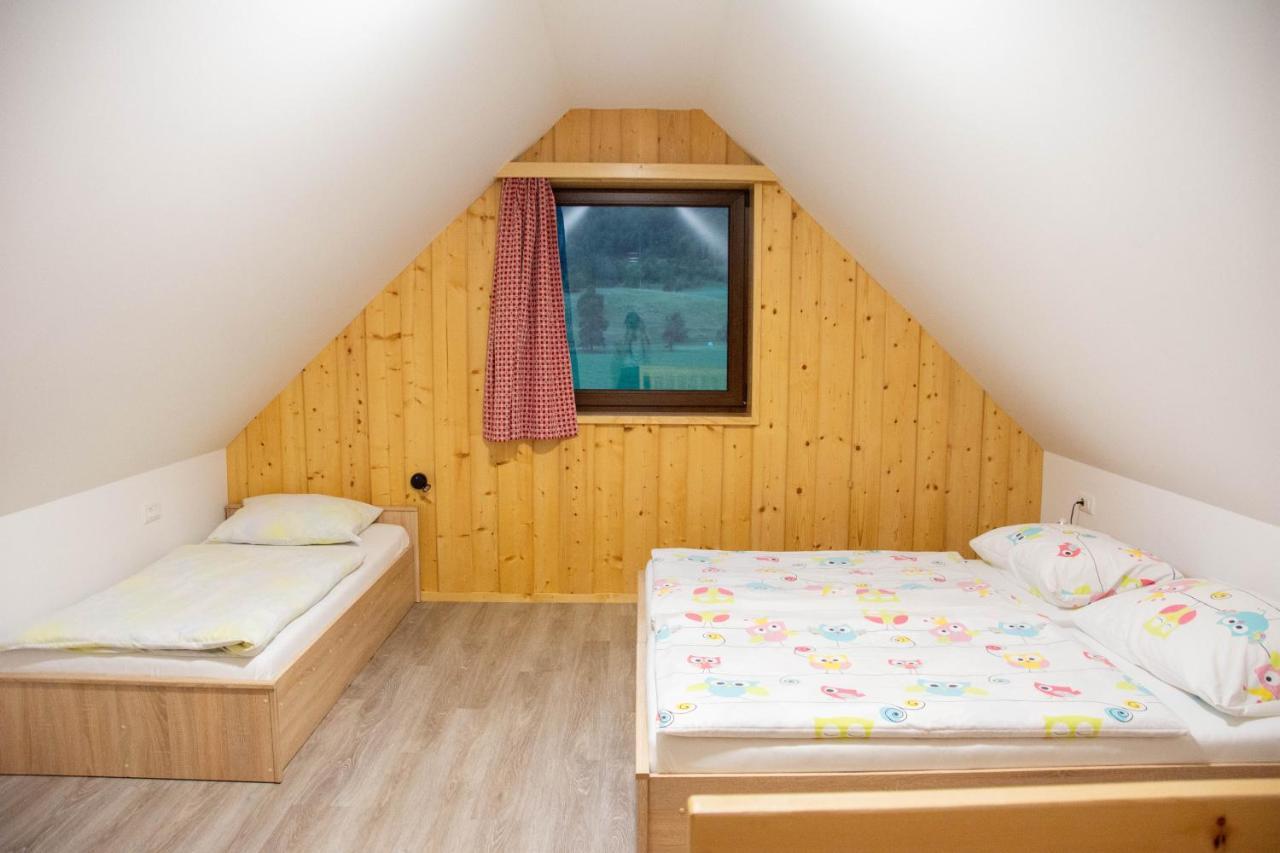 Farmhouse Soklic Bohinj Bagian luar foto