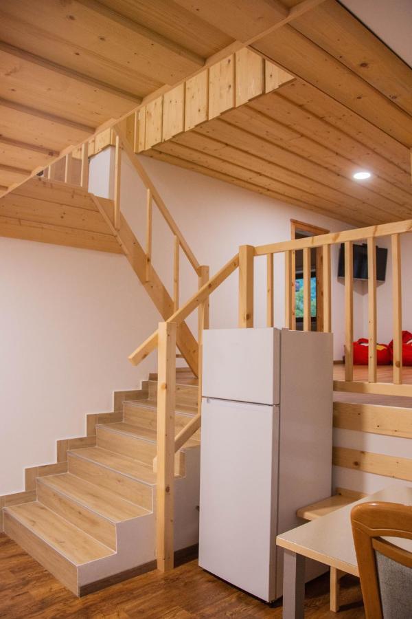 Farmhouse Soklic Bohinj Bagian luar foto