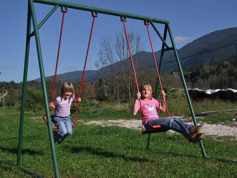 Farmhouse Soklic Bohinj Bagian luar foto