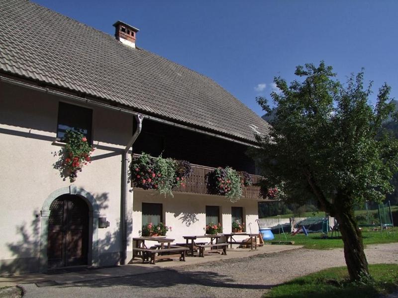 Farmhouse Soklic Bohinj Bagian luar foto