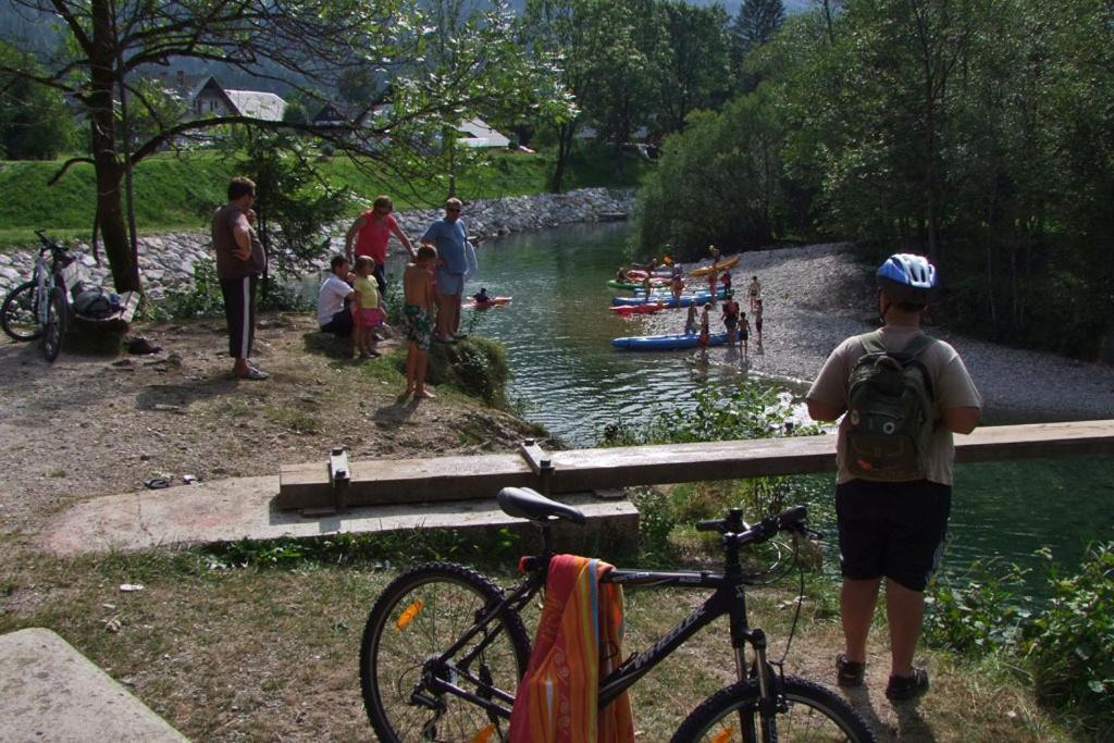 Farmhouse Soklic Bohinj Bagian luar foto